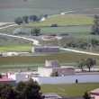 Paisaje y palomar